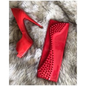 Not for sell just sharing this beauty ❤️👠👛
